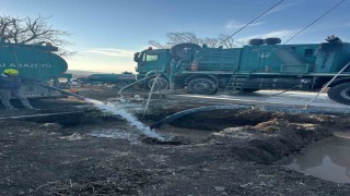 AK Partili Özsoydan Develiye ‘sondaj kuyusu müjdesi