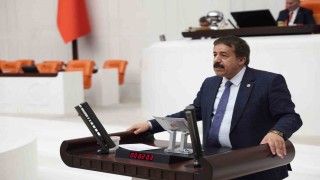 AK Partili Vekil Fırat, Erzurumu Meclisin gündemine taşıdı