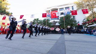 Akçaabatın ilçe oluşunun 139. yıldönümü etkinlikleri