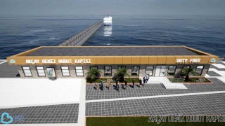 Akçay-Midilli seferleri yaz sezonunda başlayacak