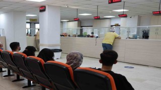 Akdeniz Belediyesi vezneleri hafta sonu açık olacak