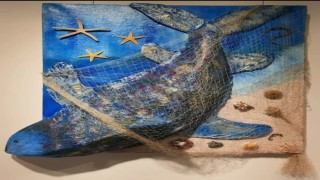 Akdenizin geleceği için sanatsal ileri dönüşüm