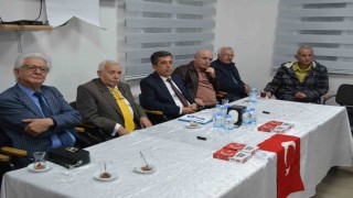 Akhisarda Öğretmenler Günü buluşmasında tecrübeli öğretmenlerden ders