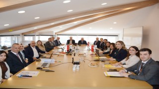 AKSA Doğalgazın genel kurulu yapıldı