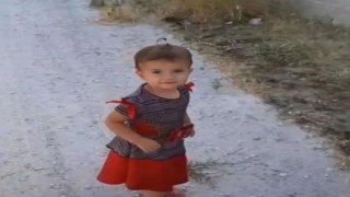 Aksarayda 2 yaşındaki kız, babasının kullandığı traktörün altında can verdi