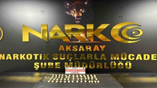 Aksarayda uyuşturucu operasyonları: 15 tutuklama