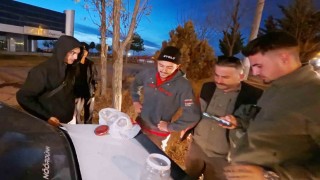 Aksarayda zehrinin litresi 10 milyon dolar olan akrep satışına suçüstü operasyon