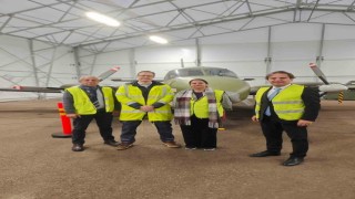 Aksu Uçak Bakım Teknolojisi MTAL, Avrupada eğitim ağını genişletiyor