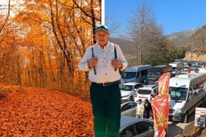 Aktivist Güney’den Dumanlı Yaylası Kiralama Kararına Tepki