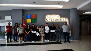 Alanya Üniversitesi Bilgisayar Mühendisliği mezunları buluştu