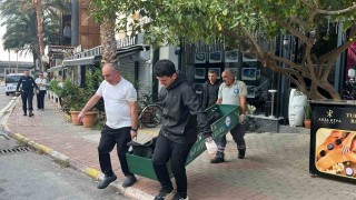 Alanyada Rus uyruklu kadın otel odasında ölü bulundu