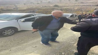 Alanyada silahlı ve bıçaklı kavga kanlı bitti: 2 yaralı