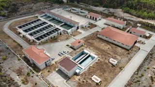 Alanyanın içme suyu altyapısı güçleniyor