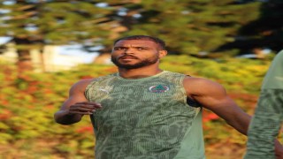 Alanyaspor, Kasımpaşa maçının hazırlıklarını sürdürdü