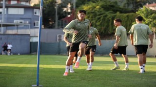 Alanyaspor, Trabzonspor maçı hazırlıklarına başladı