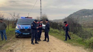 Alaplıda doğalgaz boru hattında patlama