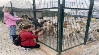 Alaşehirde 30 dönümlük doğal yaşam alanı açıldı