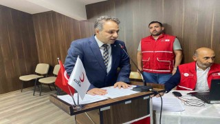 Alaşehirde Kızılay Haftası kutlandı