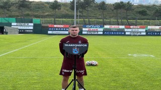 Alexsander Zubkov: Robot değilim, elimden geleni yapıyorum