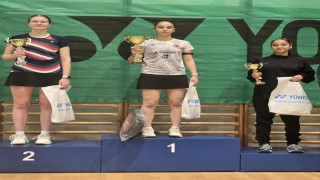 Aleyna Korkuttan Çekyada altın madalya