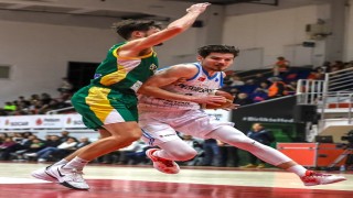 Aliağa Petkimspor, Avrupada yükselişini sürdürüyor