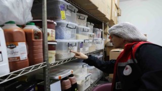 Alışveriş merkezlerinde gıda denetimi sürüyor