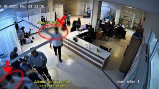 Alkollü sürücünün oyununu jandarma ortaya çıkardı