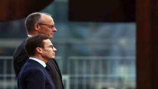 Almanya Başbakanı Merz: Rus varlıklarının kullanımında anlaşmaya varabilirsek Ukraynaya destekte fark oluşturabiliriz