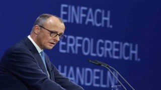 Almanya Başbakanı Merz: Ukraynalı gençler Almanyaya gelmek yerine ülkelerinde kalarak hizmet etmeli