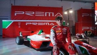 Alp Aksoy: Hedefim 2030da ilk Türk Formula 1 pilotu olmak