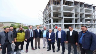 Alsancakta 400 milyon TLlik dev dönüşüm hamlesi