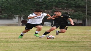 Altay, hazırlık maçında kazandı