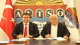 ALTSO ve İlçe Milli Eğitim Müdürlüğünden nitelikli iş gücü için önemli protokol