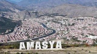 Amasyada taşıt sayısı bir yılda yüzde 6,9 arttı