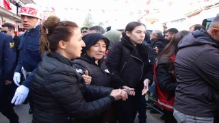 Amasyalı şehidin annesi: Armağanım güle güle git