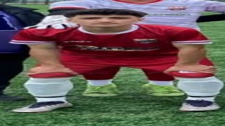 Amatör futbolcu motosiklet kazasında hayatını kaybetti