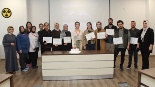 Ameliyathane Hemşireliği Eğitim Programı Kapanış Töreni Gerçekleştirildi