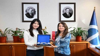 Anadolu Üniversitesinde Çin dili ve kültürüne yönelik iş birliği