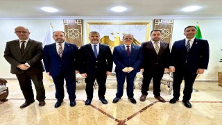 Anadolu Üniversitesinden Şama açıköğretim köprüsü