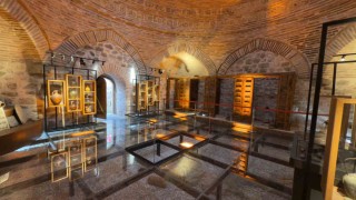 Anadolunun ilk müstakil umumi helası müzeye dönüştürüldü