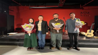 Anadolunun sesleri MEM Sahnede yankılandı