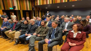 ‘Andriivkaya 2000 Metre belgeselinin Türkiye prömiyeri