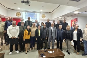 Ankara Kulübü'nde Başkent'in gizli tarihi konuşuldu