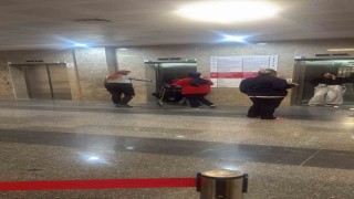 Ankarada 120 işçi gıda zehirlenmesi şüphesiyle hastanelik oldu