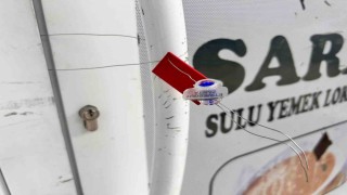 Ankarada 154 işçinin yemek yediği firma mühürlendi