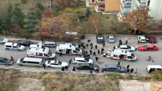 Ankarada adliye çıkışı bıçaklı kavga: 3ü ağır 5 yaralı