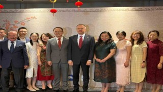 Ankarada Çin-Türkiye Gastronomi Festivali iki ülkeyi aynı sofrada buluşturdu