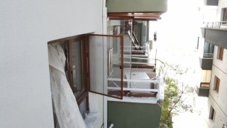 Ankarada doğal gaz patlaması: 1 yaralı