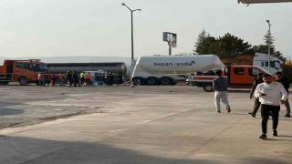 Ankarada istasyon görevlisi aynı aileden 3 kişinin öldüğü kazayı anlattı