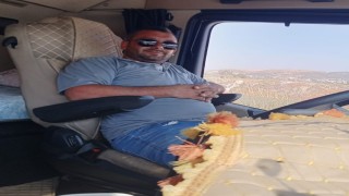 Ankarada tır şoförü aracında ölü bulundu